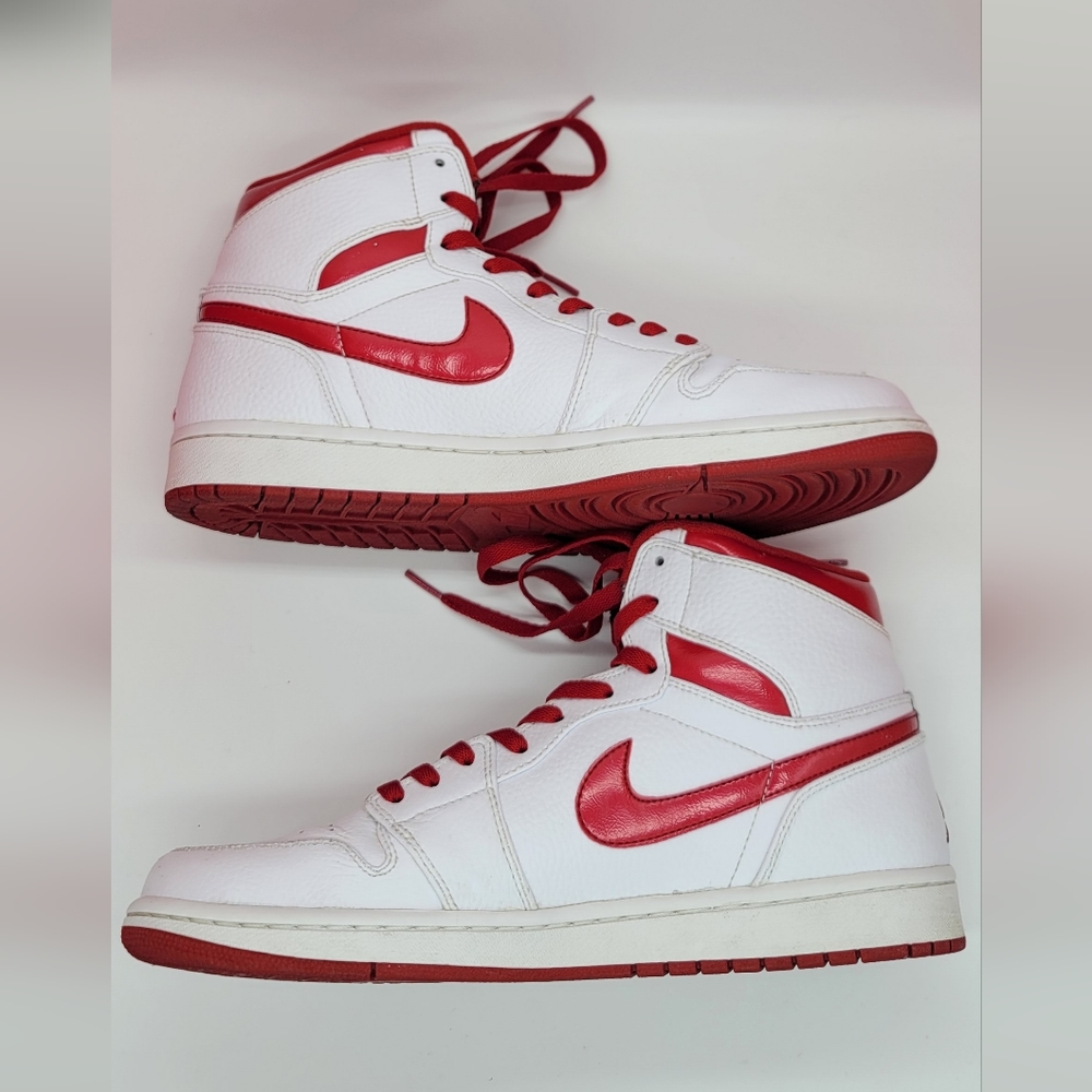 Jordan 1 Retro 'Do the Right Thing Red'
